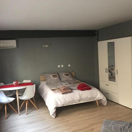 Grande Chambre Climatisee 1 A 4 Couchages Wasselonne Esterno foto