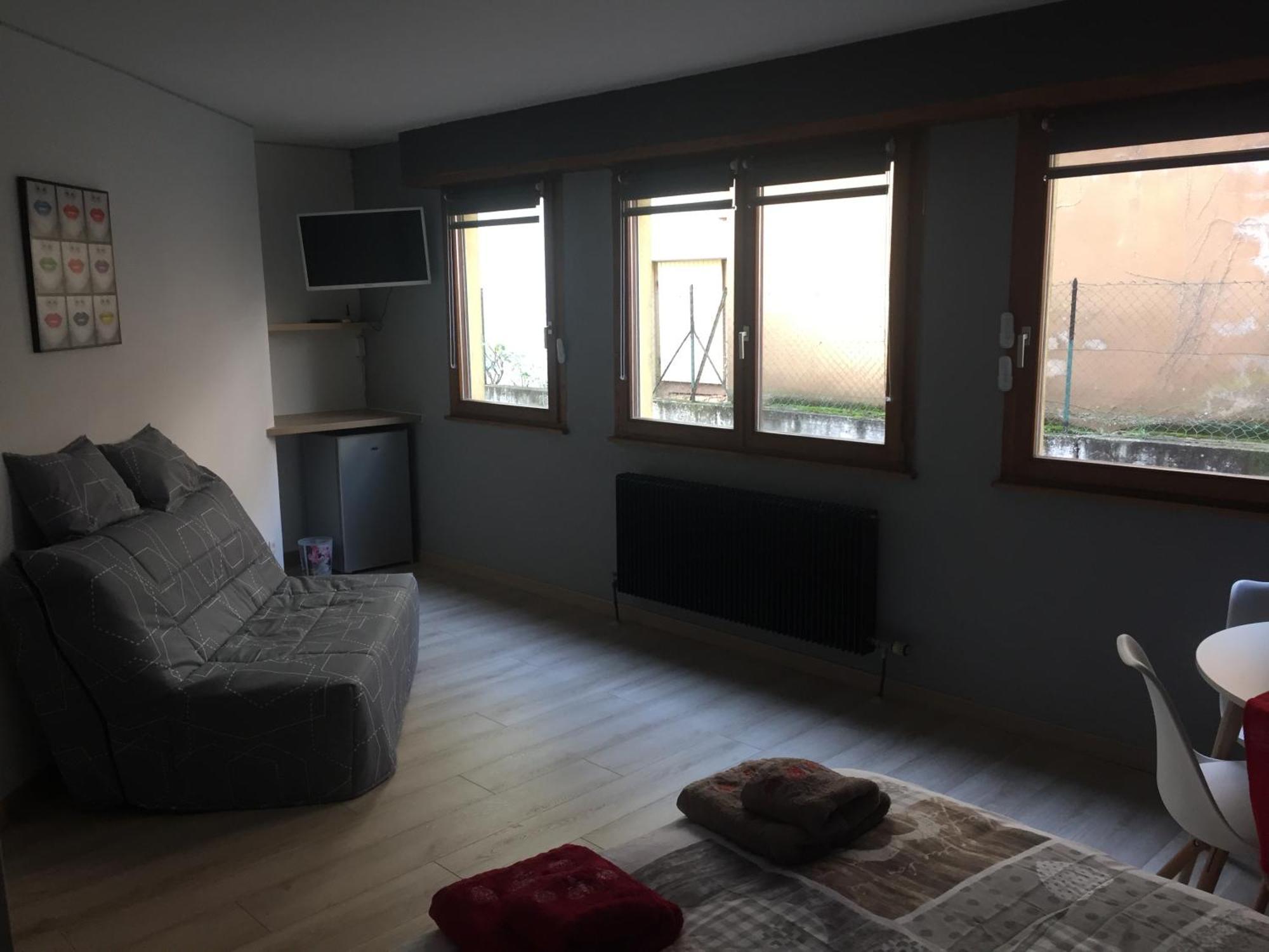 Grande Chambre Climatisee 1 A 4 Couchages Wasselonne Esterno foto