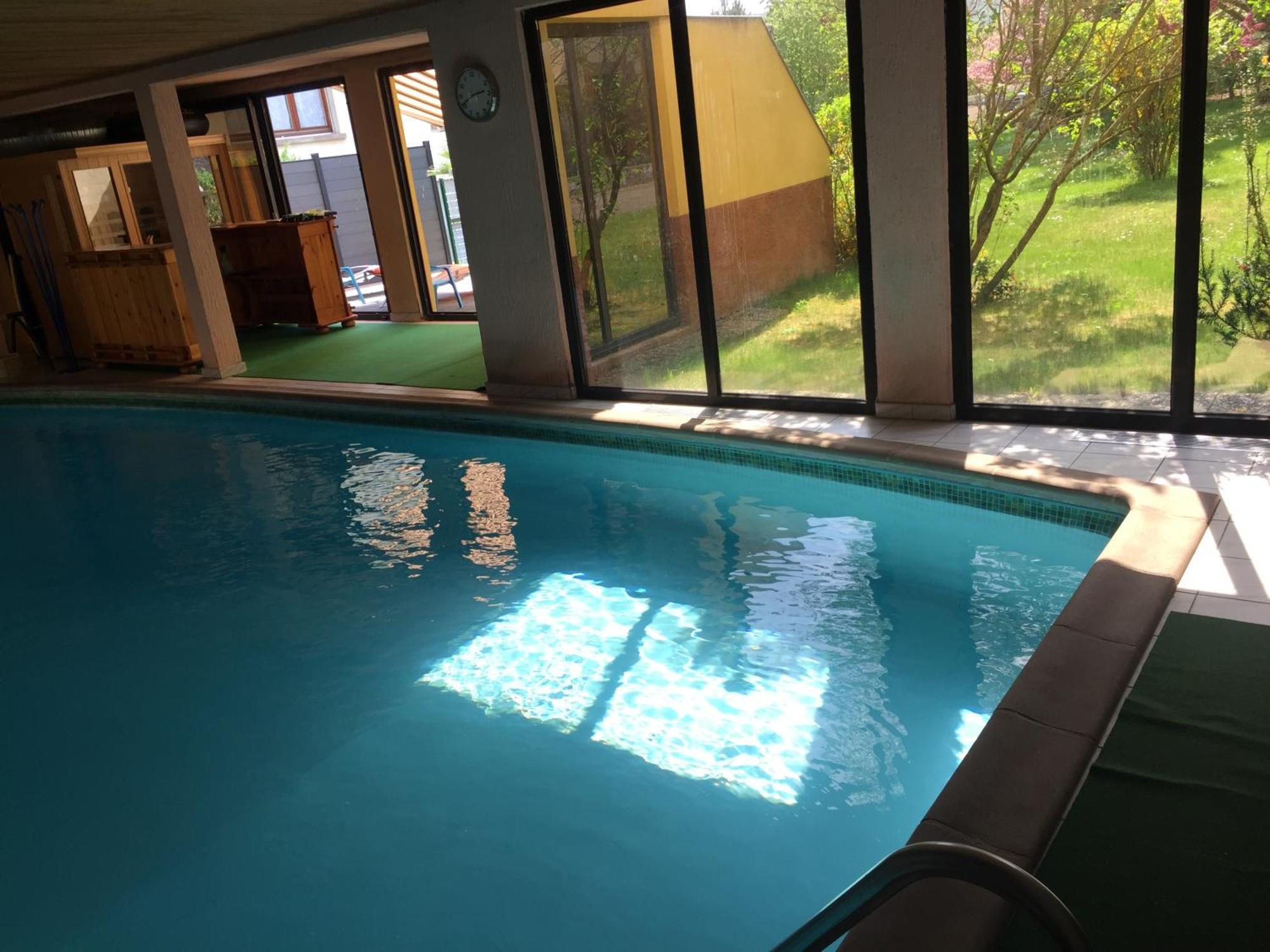 Grande Chambre Climatisee 1 A 4 Couchages Wasselonne Esterno foto